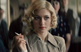 To see at the cinema: “The Rays and the Shadows”, light of an actress, dark chasms of collaboration