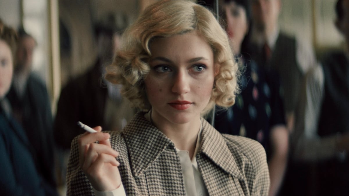 To see at the cinema: “The Rays and the Shadows”, light of an actress, dark chasms of collaboration