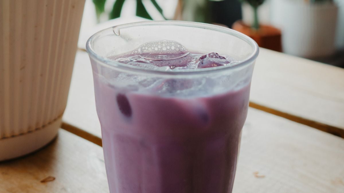 Ube latte: the purple drink is panicking the planet and putting Filipino farmers to the test