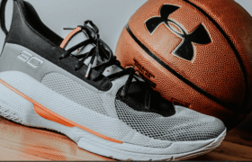 We finally know exactly why sneakers squeak on the gym floor