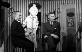 Were Hergé and Tintin racist and anti-Semitic?