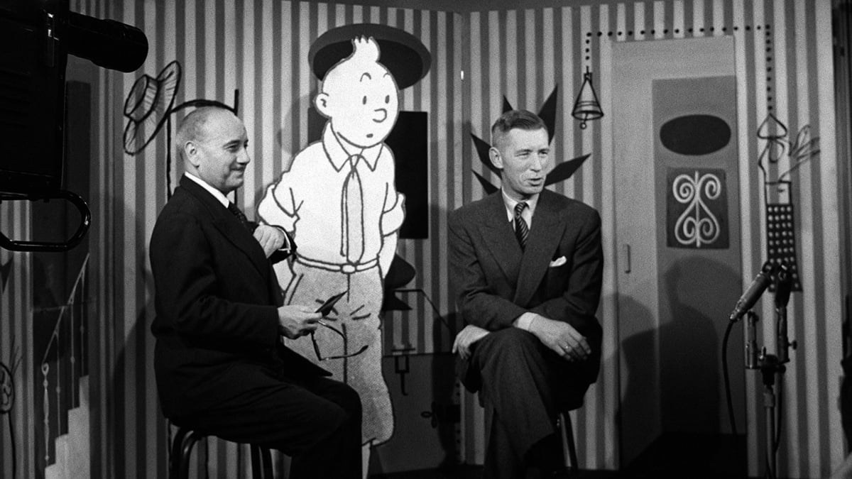 Were Hergé and Tintin racist and anti-Semitic?