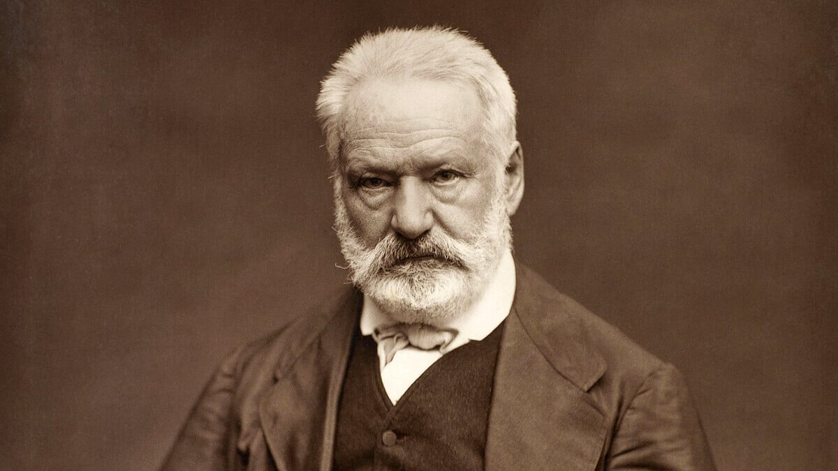 Why is sexuality so little present in Victor Hugo's novels?