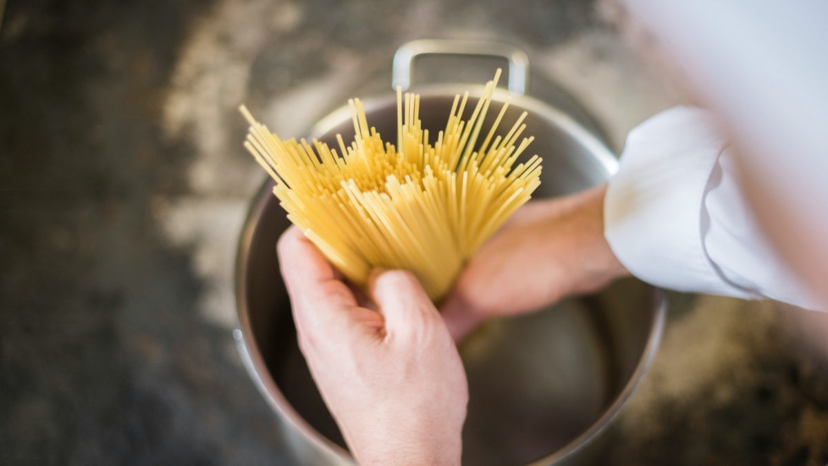 With or without gluten, pasta and its cooking no longer hold any secrets for science