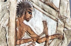 5,300-year-old Egyptian artifact is evidence of sophisticated technology predating the Pharaonic era