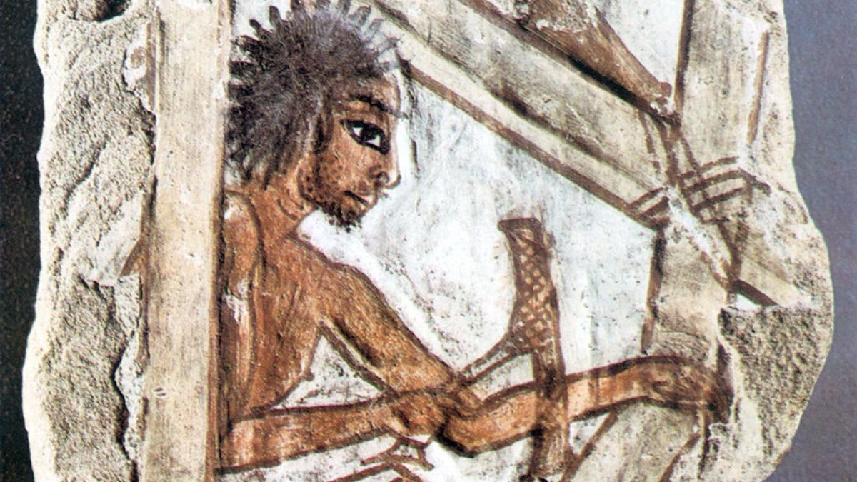 5,300-year-old Egyptian artifact is evidence of sophisticated technology predating the Pharaonic era