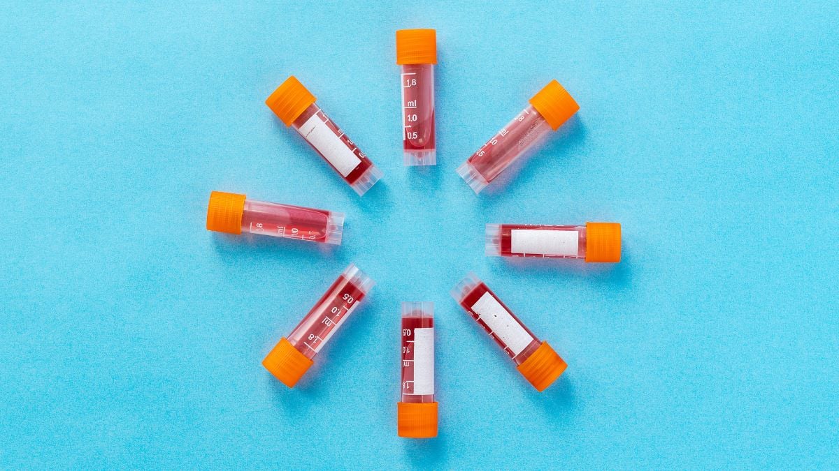 A simple blood test could soon predict your life expectancy