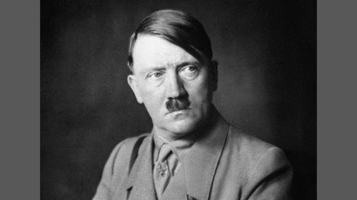 Adolf Hitler was also obsessed with Greenland