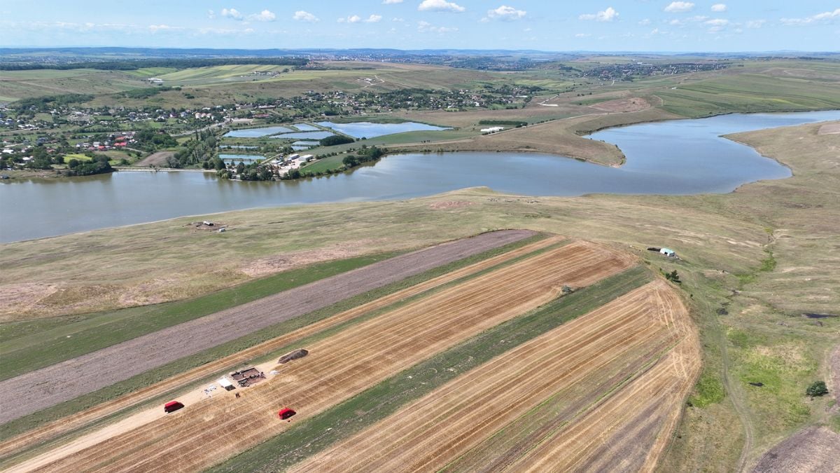 Archaeologists have unearthed a mysterious 6,000-year-old megastructure whose use they don't know