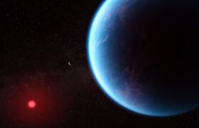 Are aliens emitting radio signals from planet K2-18 b? Researchers went to listen