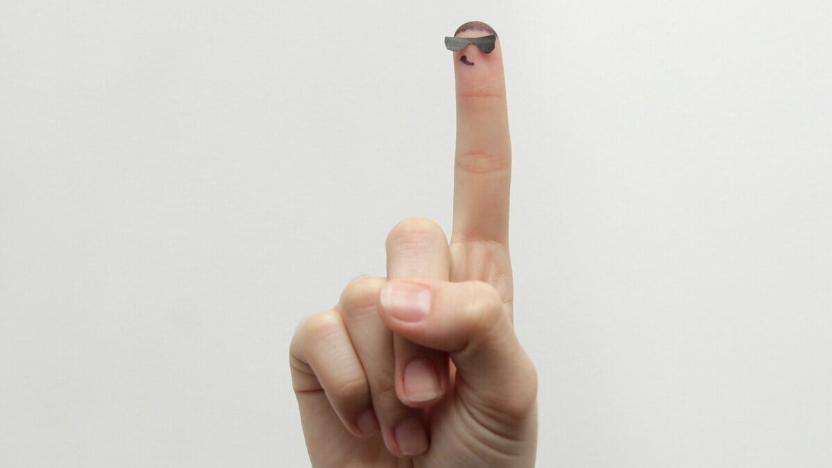 Are our fingerprints really unique or does someone else have the same ones as us?