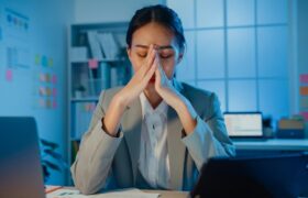 Burn-out: the middle of a professional career is the time of greatest risk, here’s why