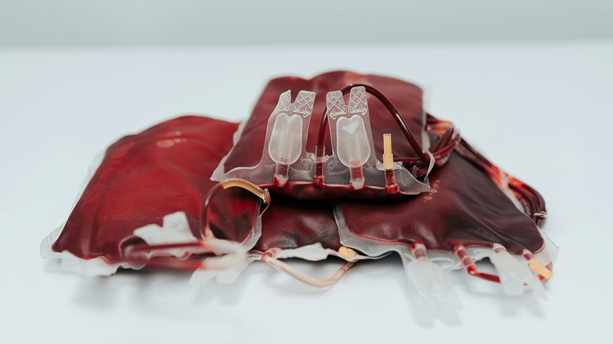 But actually, what are blood groups for?