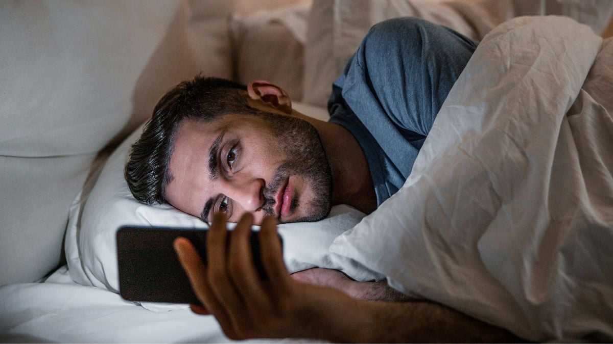 Does going to bed late really increase heart risks?