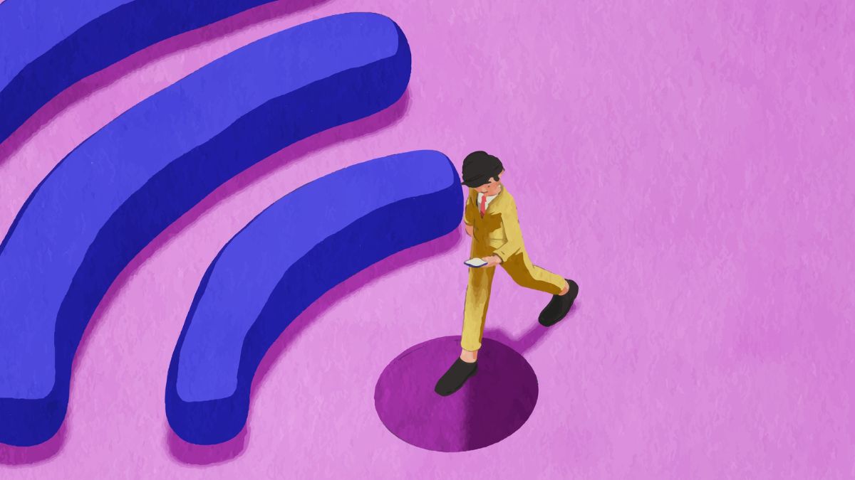 How Wi-Fi can be hijacked to spy on a person using radio waves