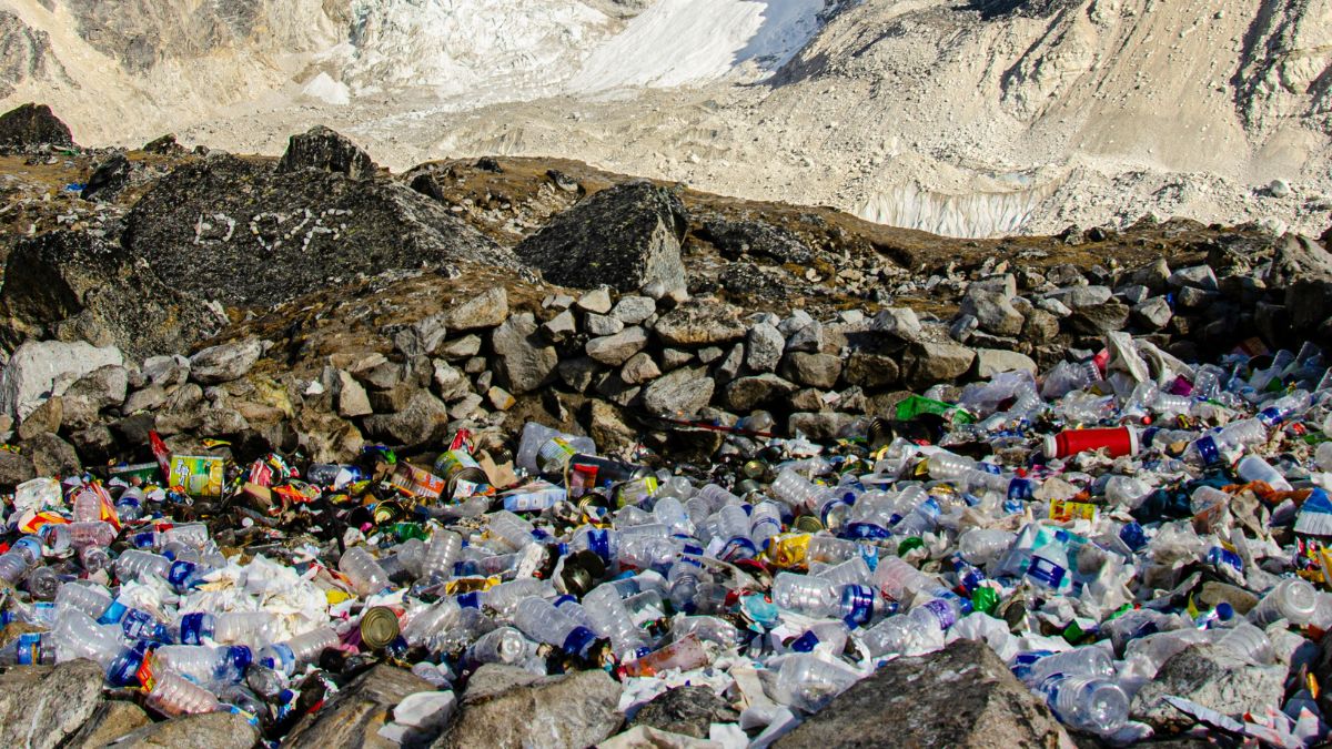 How the oil industry lied about recycling to keep producing plastic