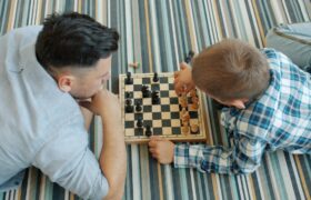 Playing chess, a good shot for success and academic learning?