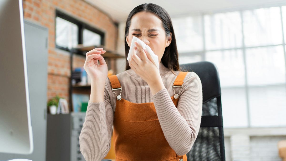 Researchers have developed a universal vaccine against colds, flu, Covid and allergies