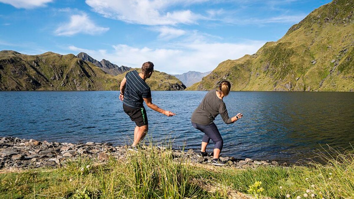 Stones too round? In Scotland, the world ricochet championship splashed by a cheating scandal