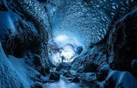 The American army resurrects microbes trapped in ice for 38,000 years