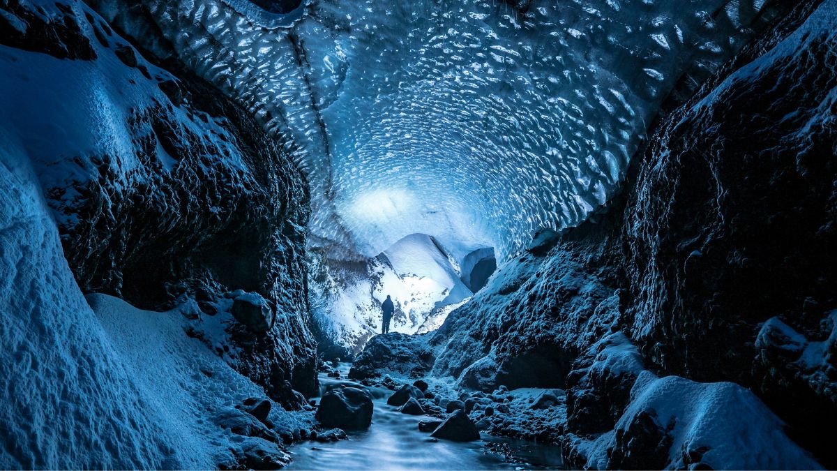 The American army resurrects microbes trapped in ice for 38,000 years