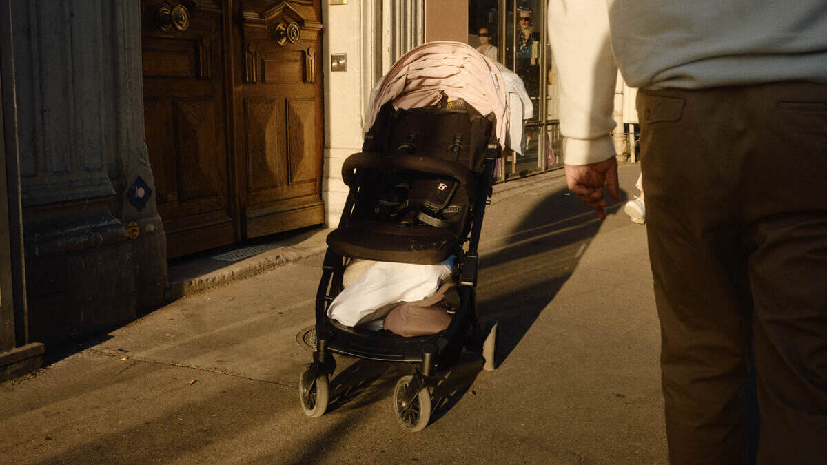 There are not enough births in France? I plead guilty!