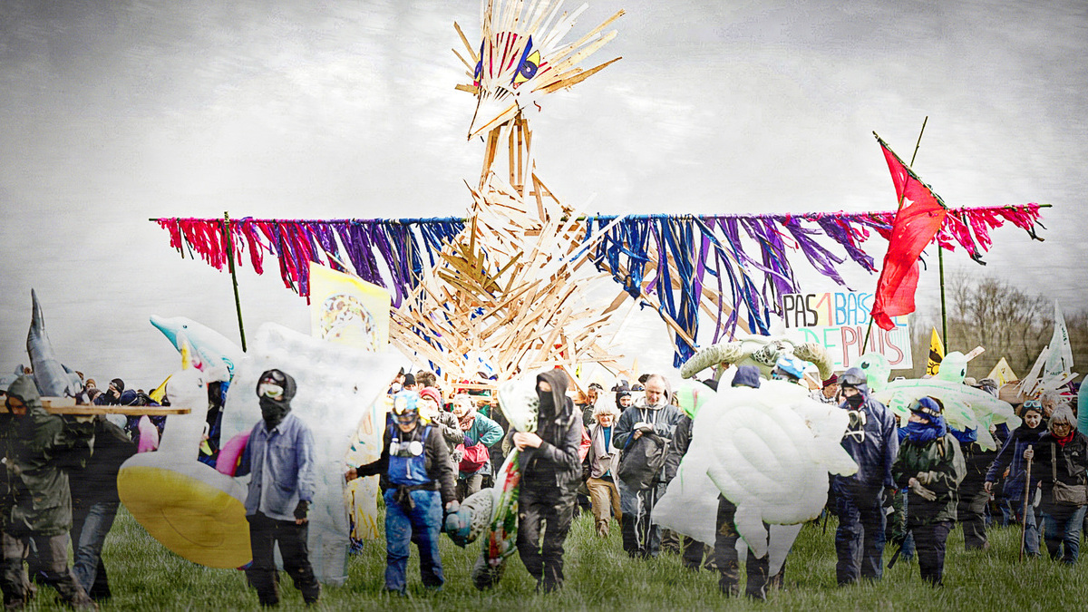 To see at the cinema: “Uprisings” and “The Travels of Tereza”, optimism of vitality