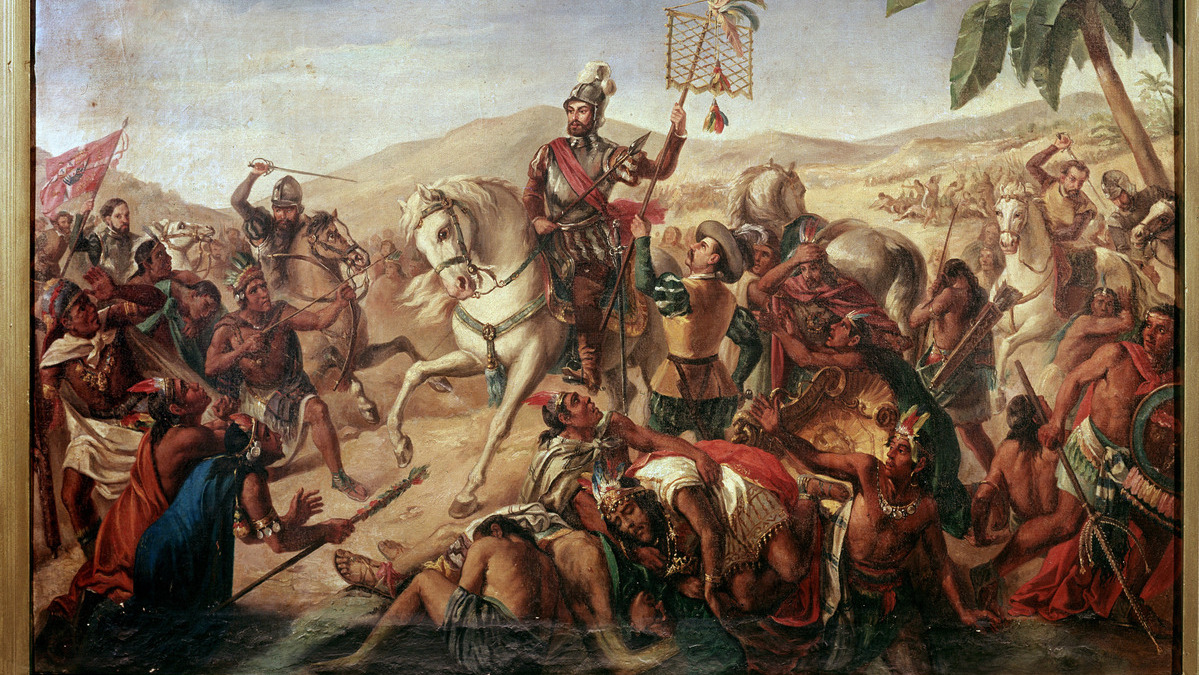 When imperialism has its limits: what the fall of the Aztec empire can teach Donald Trump