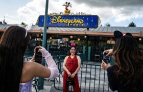 Why are adult fans of Disney parks judged so much? An American philosopher dismantles this snobbery