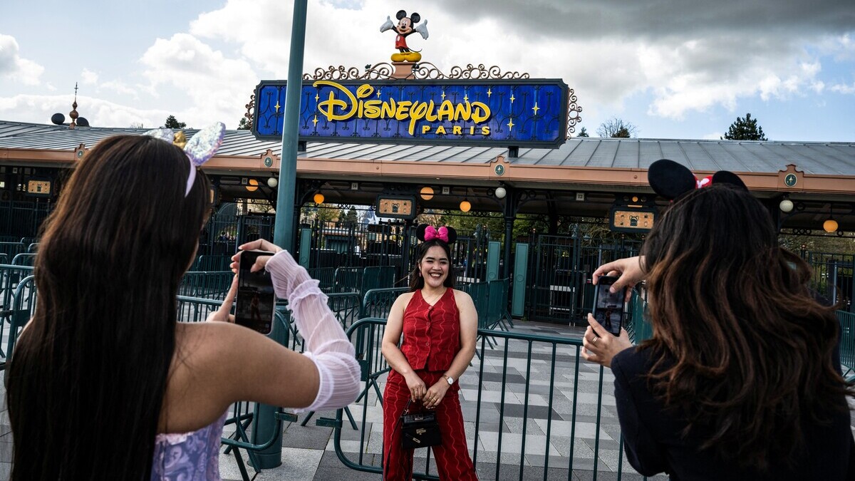Why are adult fans of Disney parks judged so much? An American philosopher dismantles this snobbery