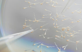 A start-up claims to have created human sperm in the laboratory, a revolution