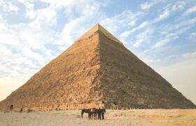 A theory revives the mystery of the construction of the pyramids (no, it’s not the aliens)