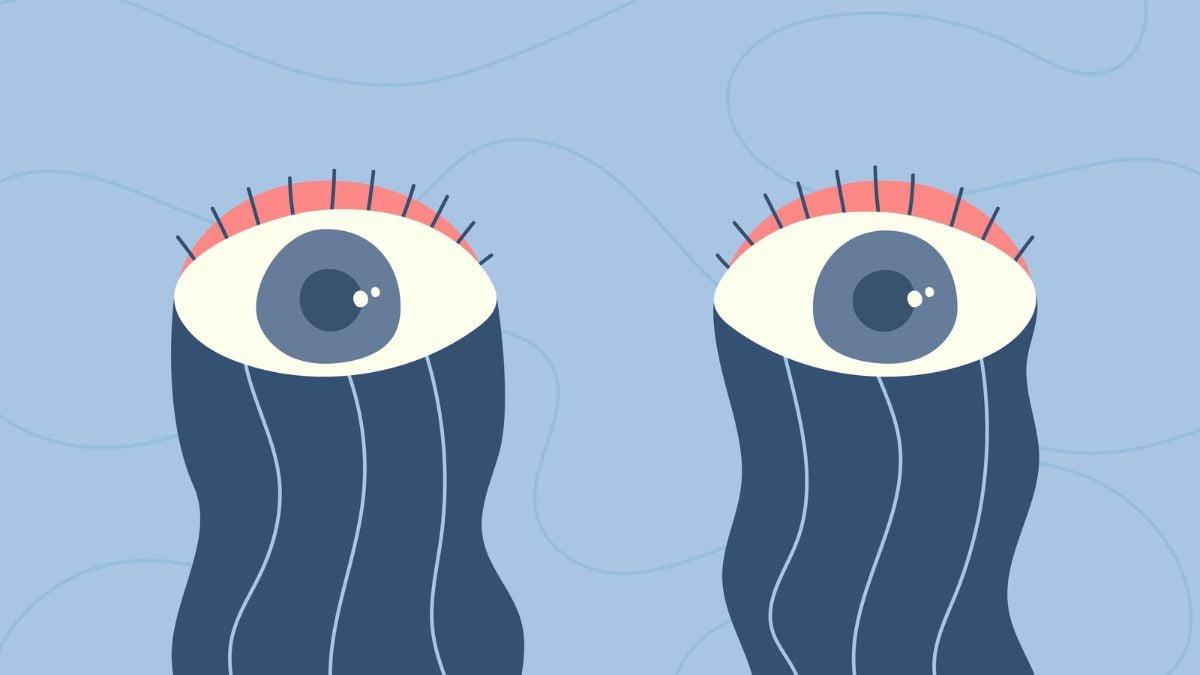 Are you a big whiner, a huge crybaby? A study looked into the question