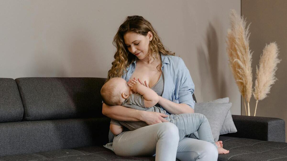 Breastfeeding: what are the consequences of the mother's diet on the future health of her baby?