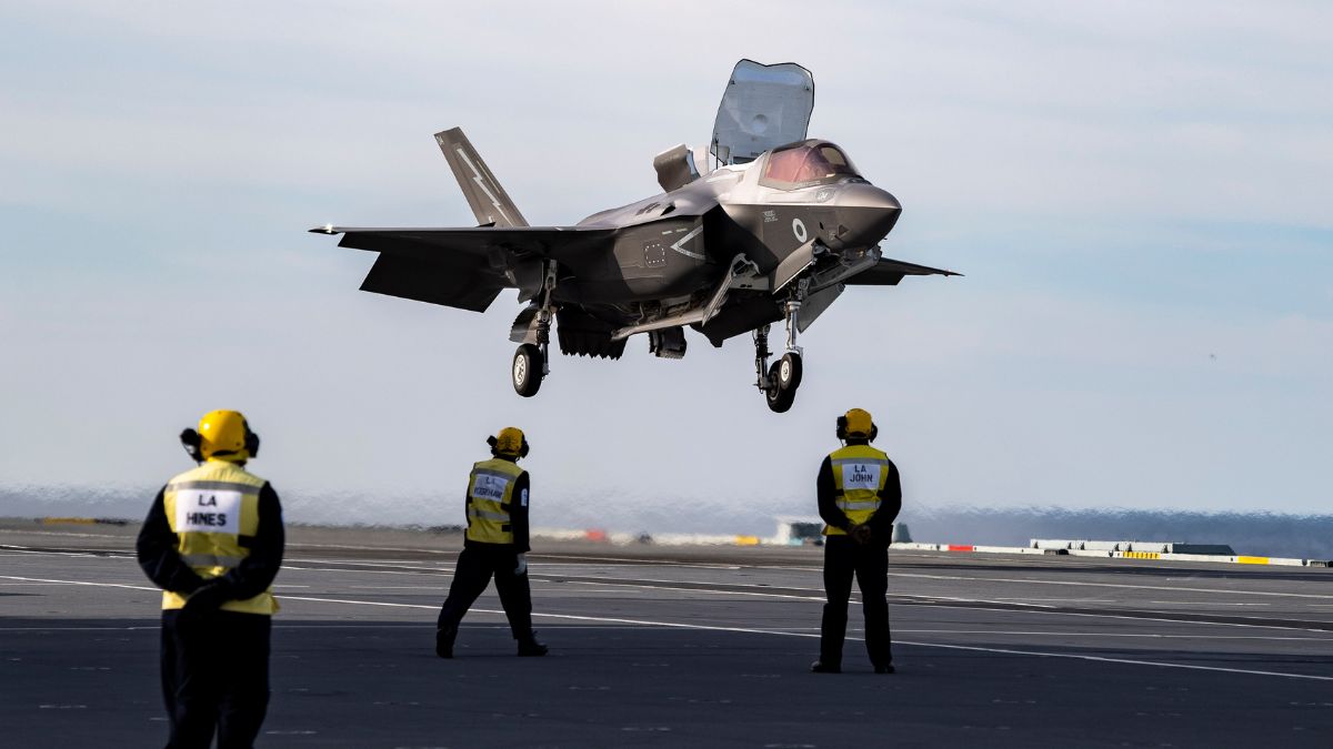 Can Donald Trump block European F-35s remotely? The Netherlands offers to “jailbreak” them like iPhones