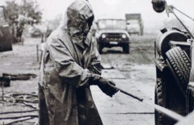 Chernobyl: the first responders on the site bequeathed their mutations to their children