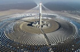 China has invested so much in renewable energy that the global oil crisis is barely shaking it