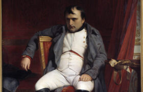 Did Napoleon Bonaparte really try to commit suicide?