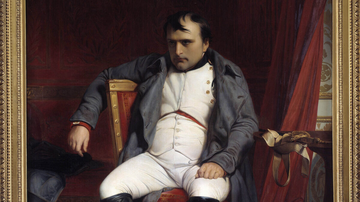 Did Napoleon Bonaparte really try to commit suicide?