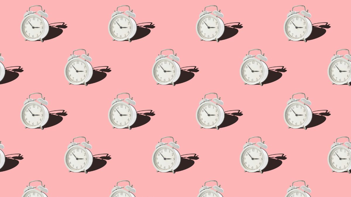 Doing your chemotherapy session before 3 p.m. would be more effective