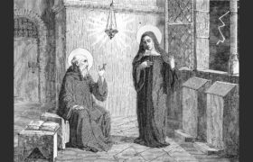 In the Middle Ages, bonds between brothers and sisters were often intense, but very unequal