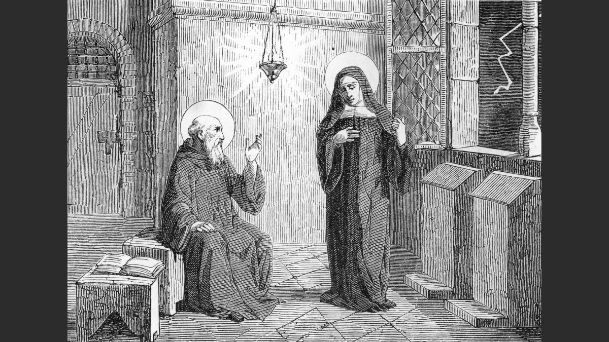 In the Middle Ages, bonds between brothers and sisters were often intense, but very unequal