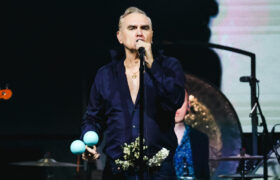 It doesn’t matter that Morrissey has become an old fascist, his latest album has everything to please me