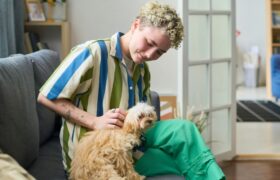 It’s not just an impression, our pets do us a lot of good