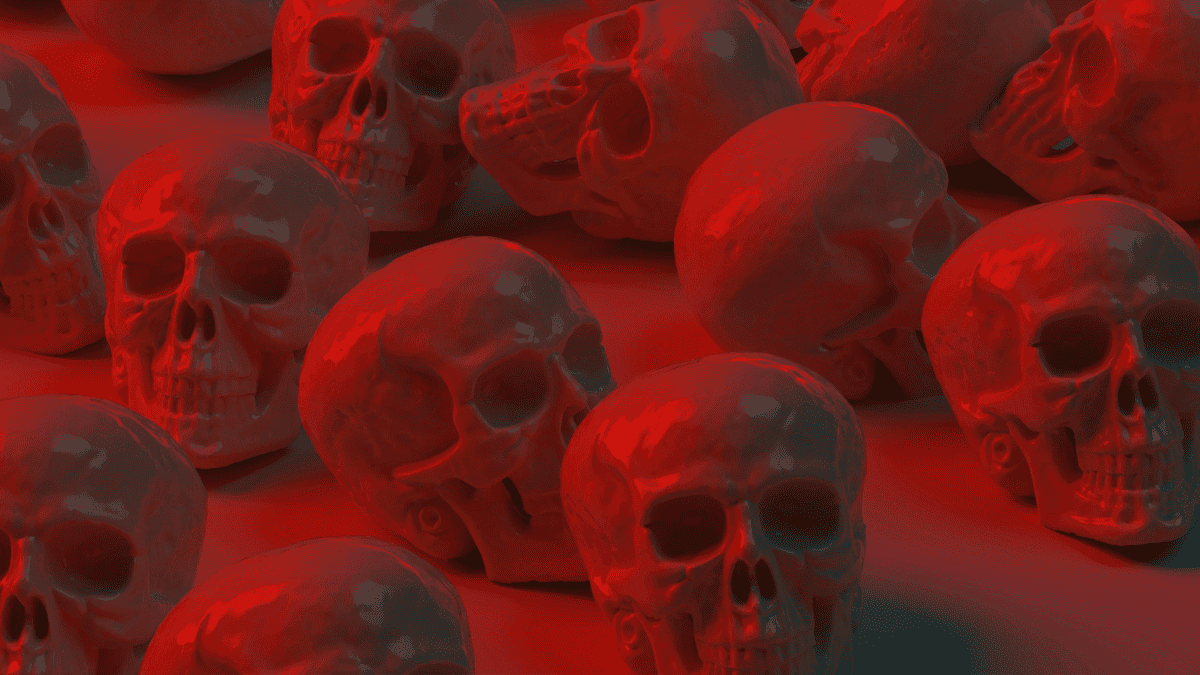 Mysterious 108-year-old red bones found in Italian mountains