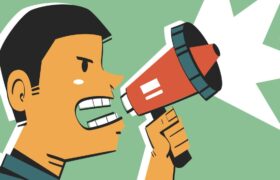 People who are rude and talk to themselves are more intelligent than average
