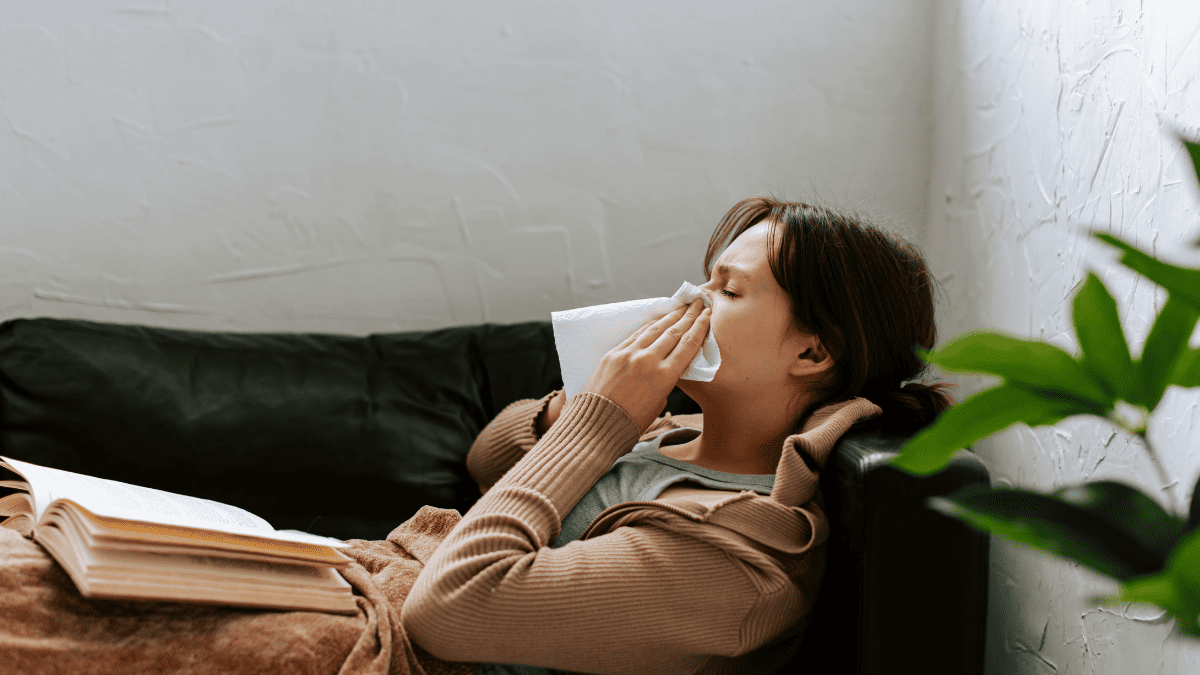 Researchers discover that a common cold could slow the spread of cancer
