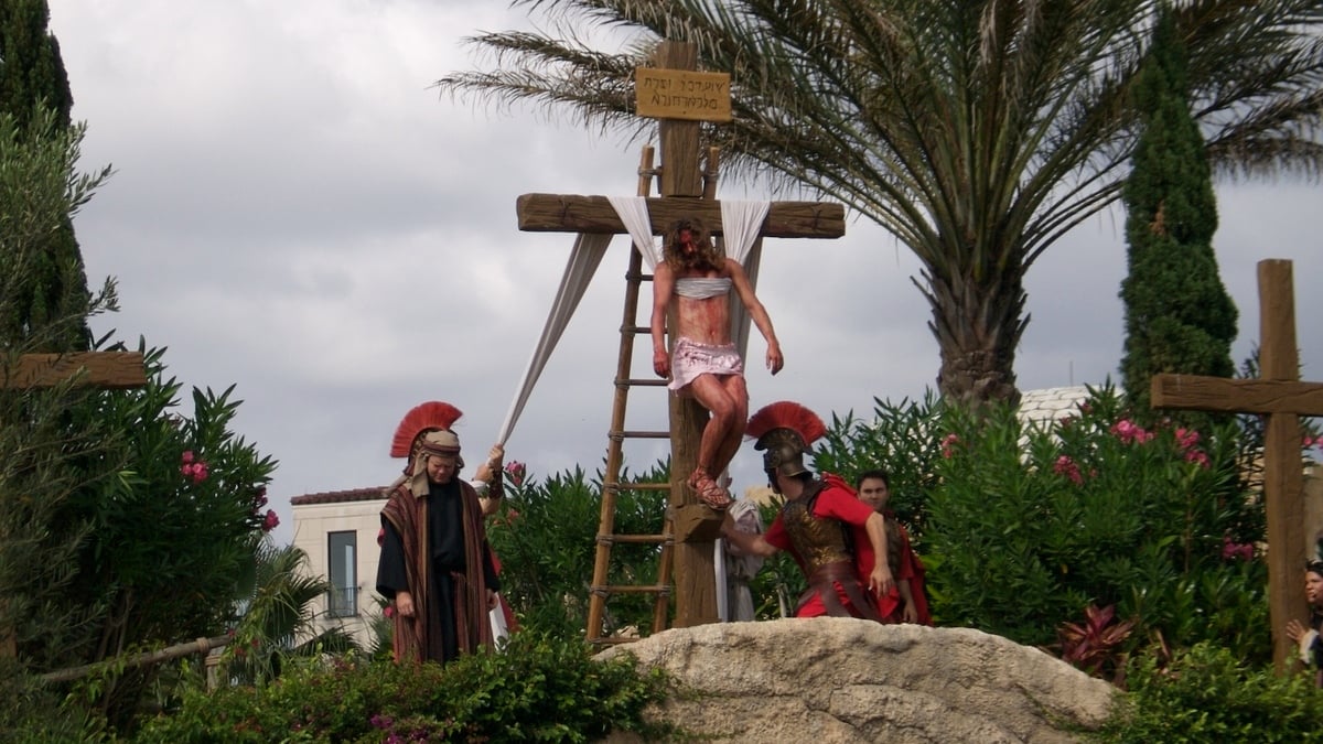 Return to Holy Land Experience, ancient biblical amusement park in Florida