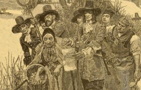 Salem Witch Hunt May Have Been Sparked by Magic Mushroom