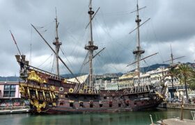 The wreck of this Spanish galleon discovered in the Bahamas concealed a treasure, as well as a dark secret
